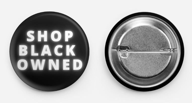 Small Business Buttons