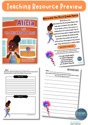 Alicia's Writing Resource