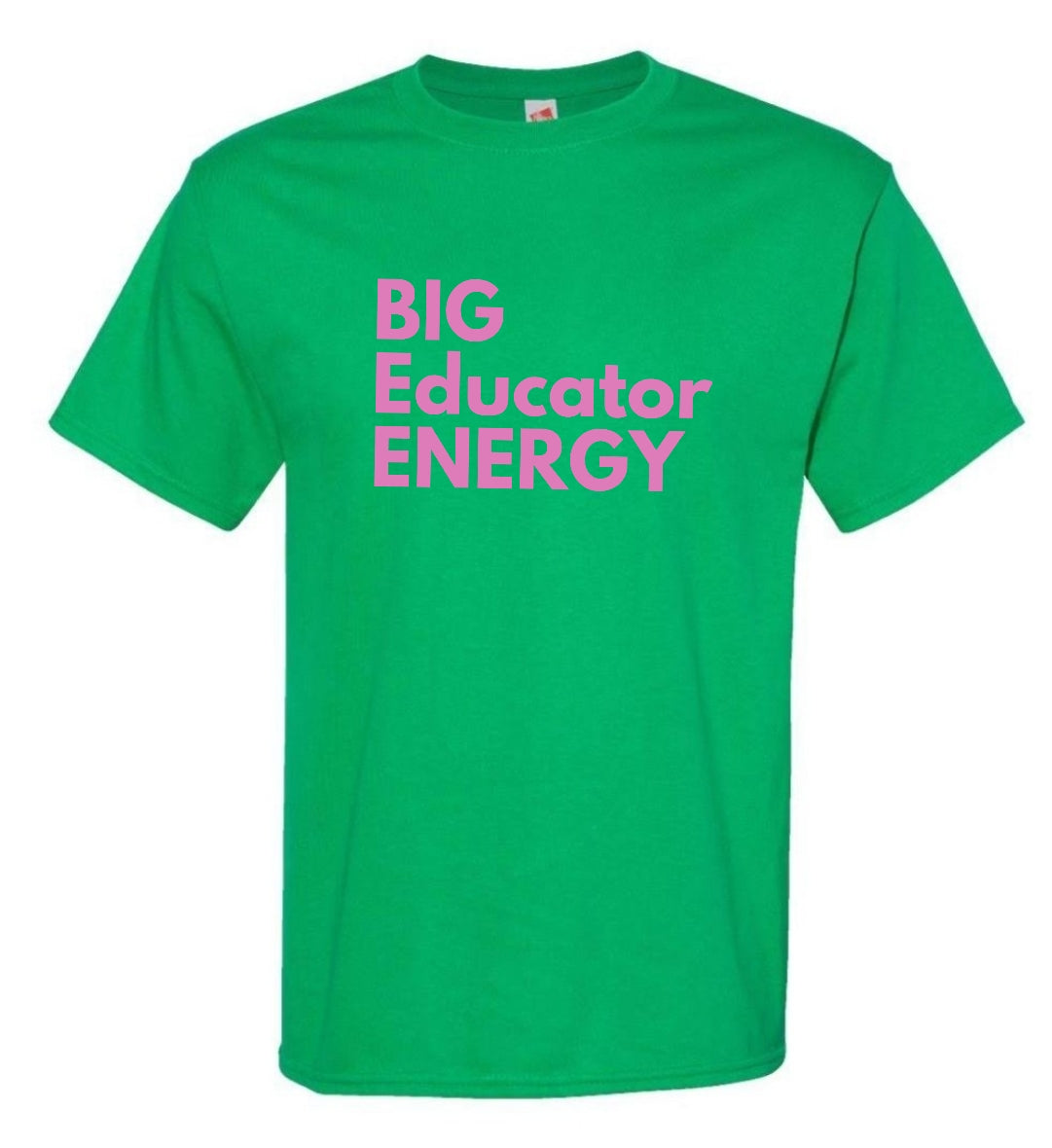 Big Educator Energy