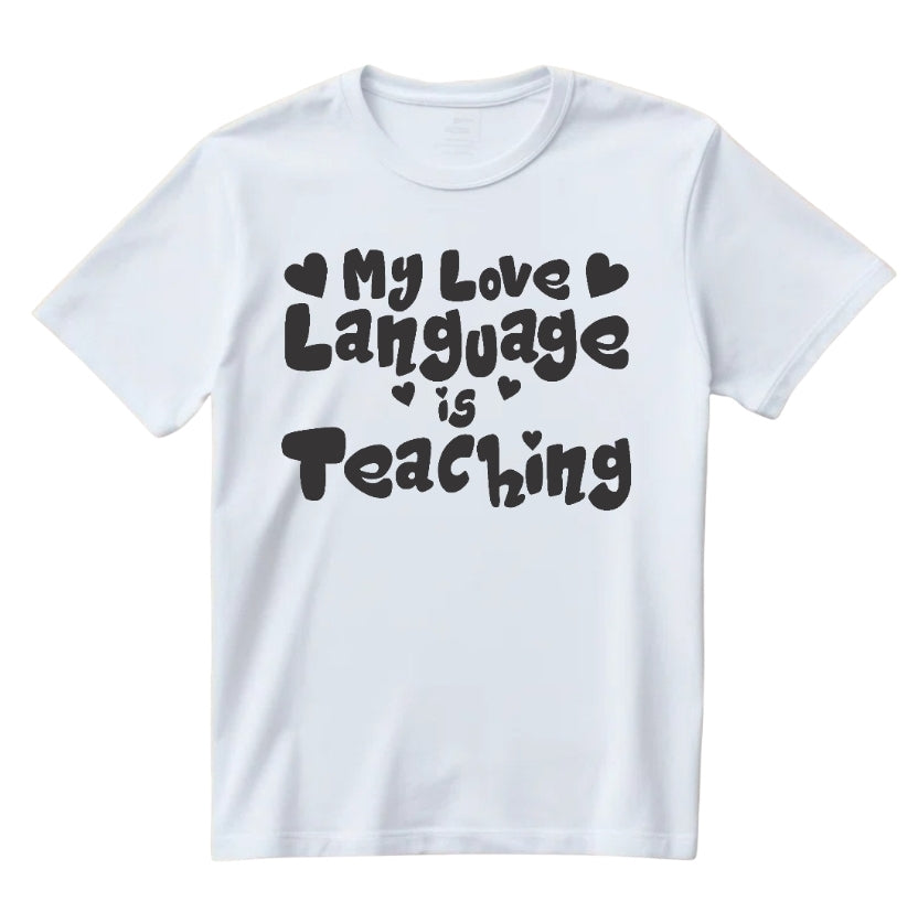 Teacher's Love Language