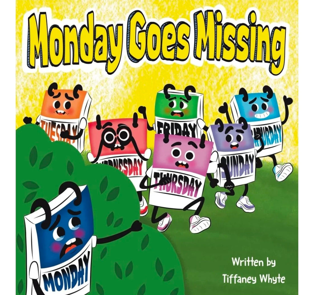 Monday Goes Missing