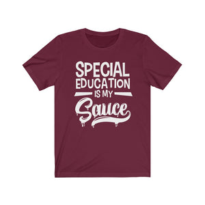 Special Education is my Sauce Tee