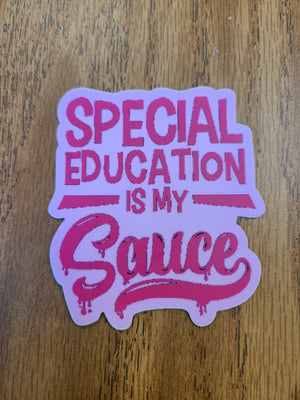 Special Education (Pink Limited Edition)