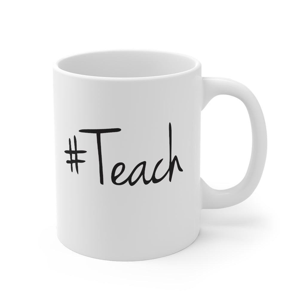 Teach Mug 11oz