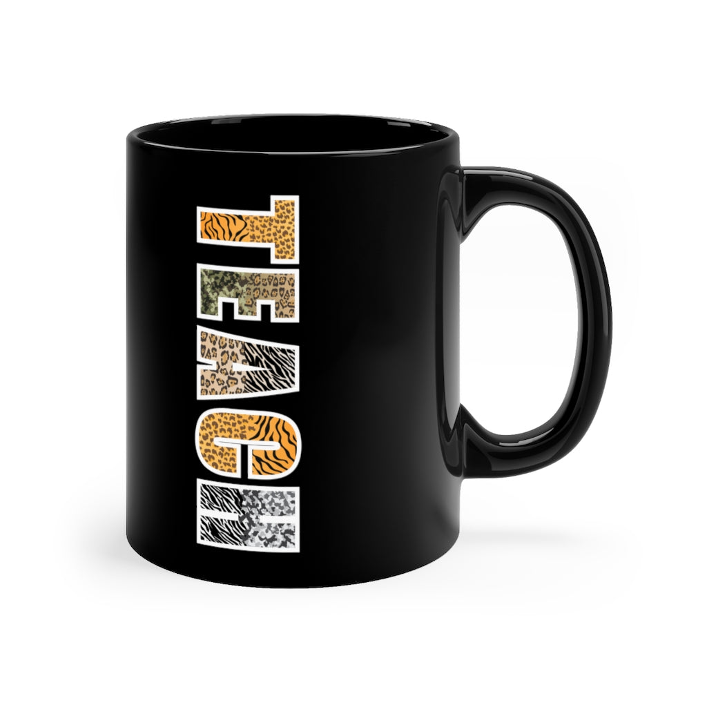 Wild Style Teach Mug