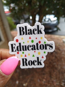 Black Educators Rock
