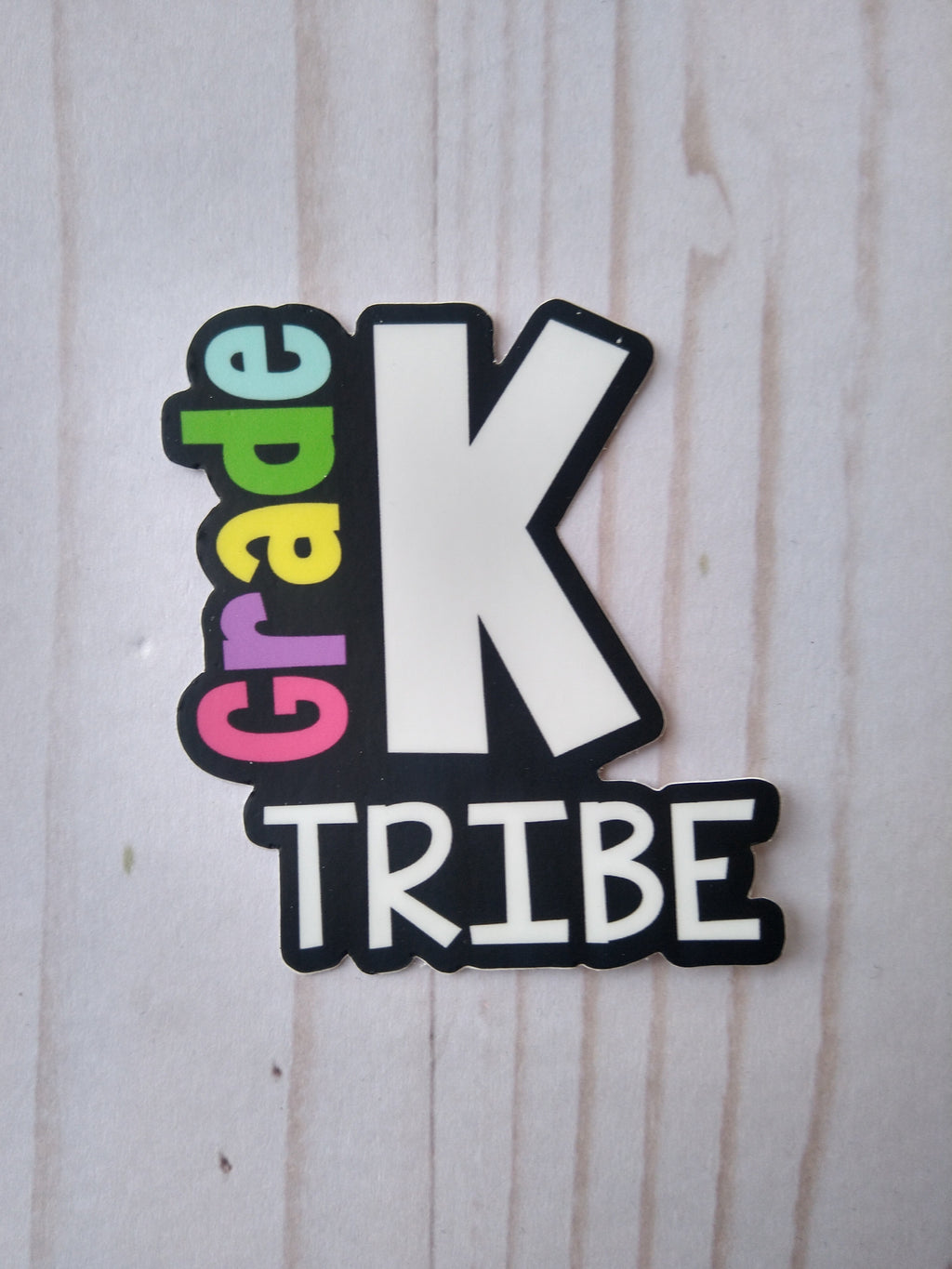 Grade K tribe