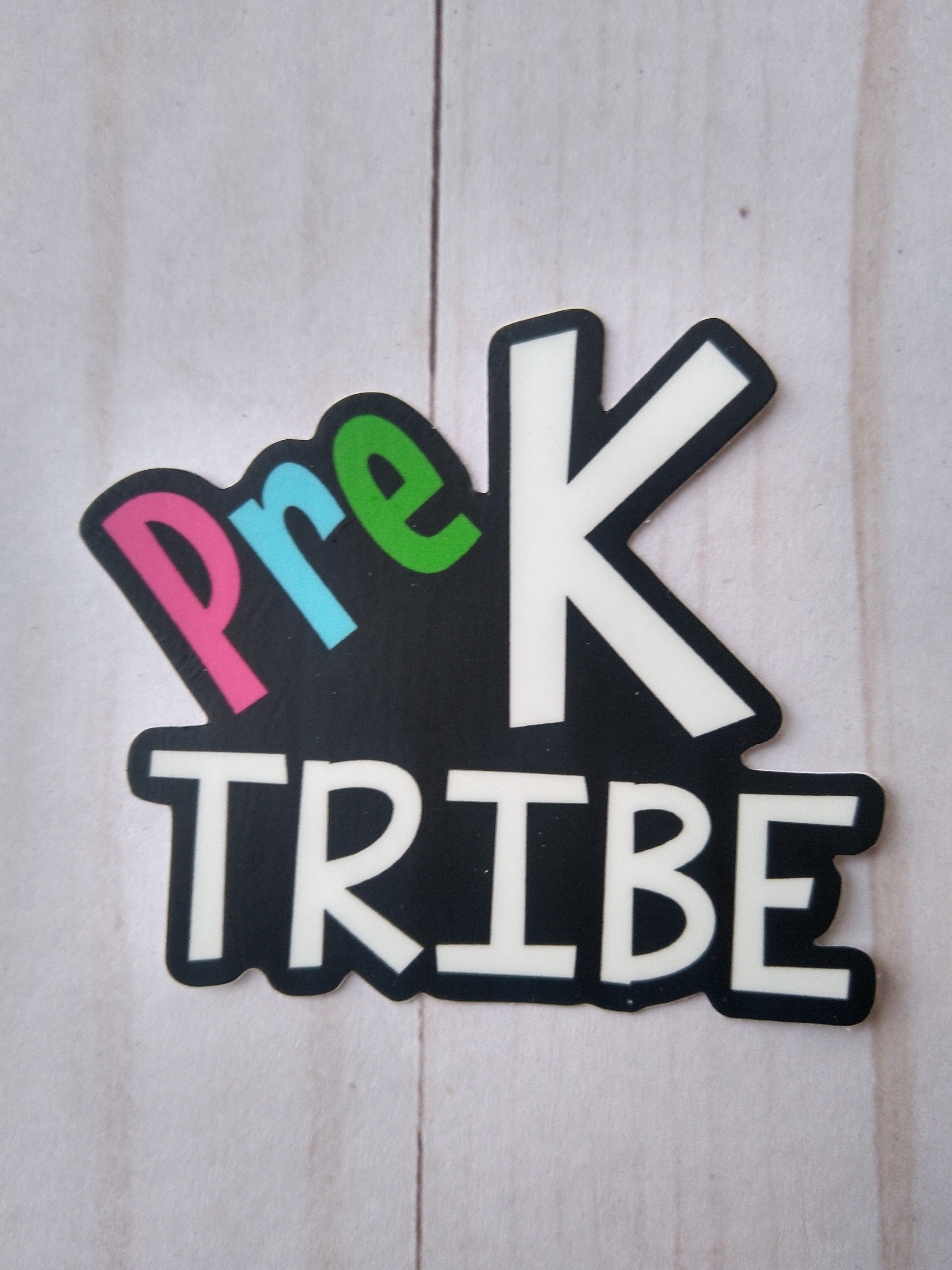 Pre K Tribe
