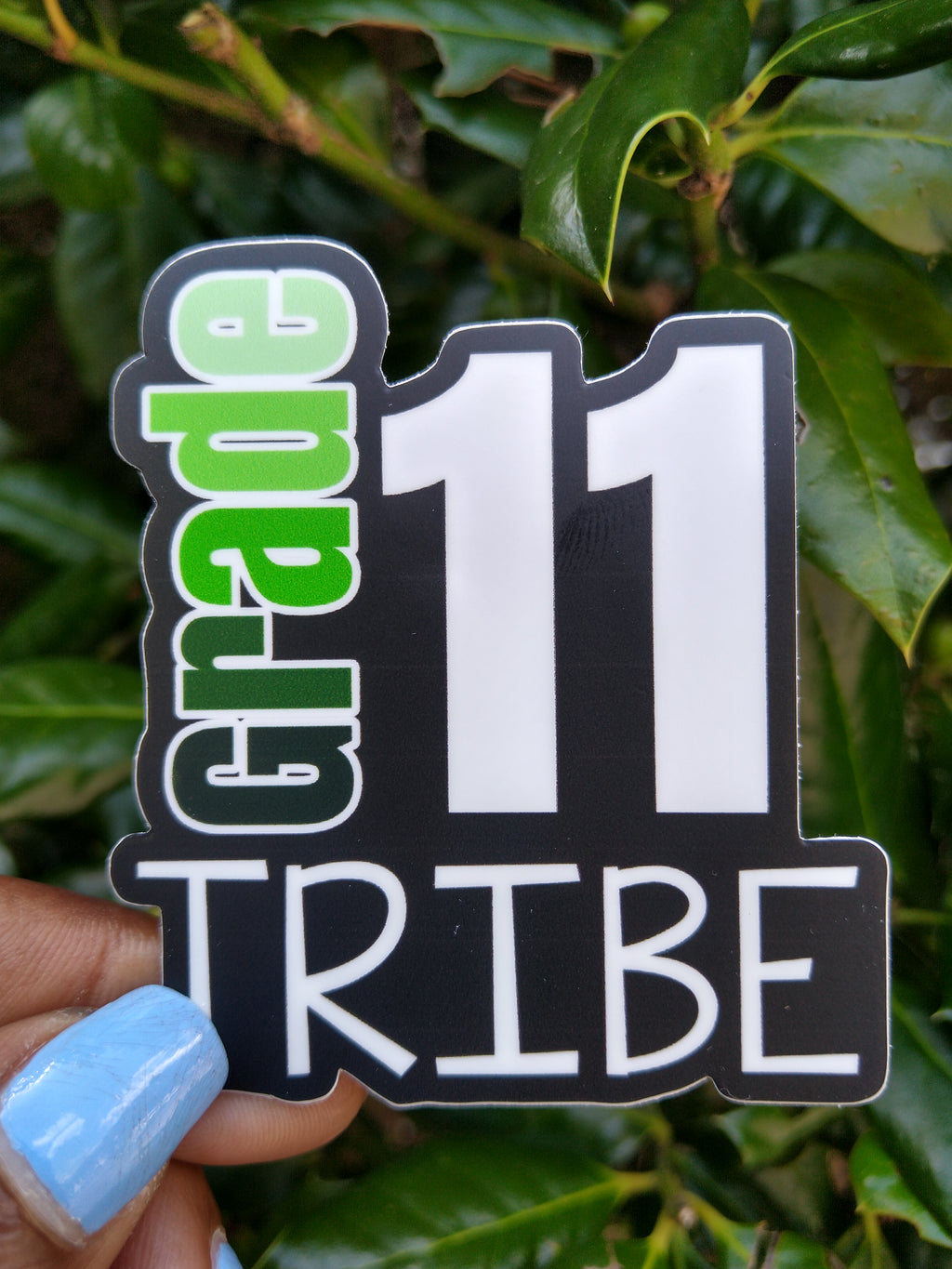 11th Grade Tribe