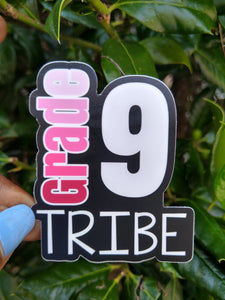 9th Grade Tribe