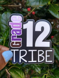 12th Grade Tribe
