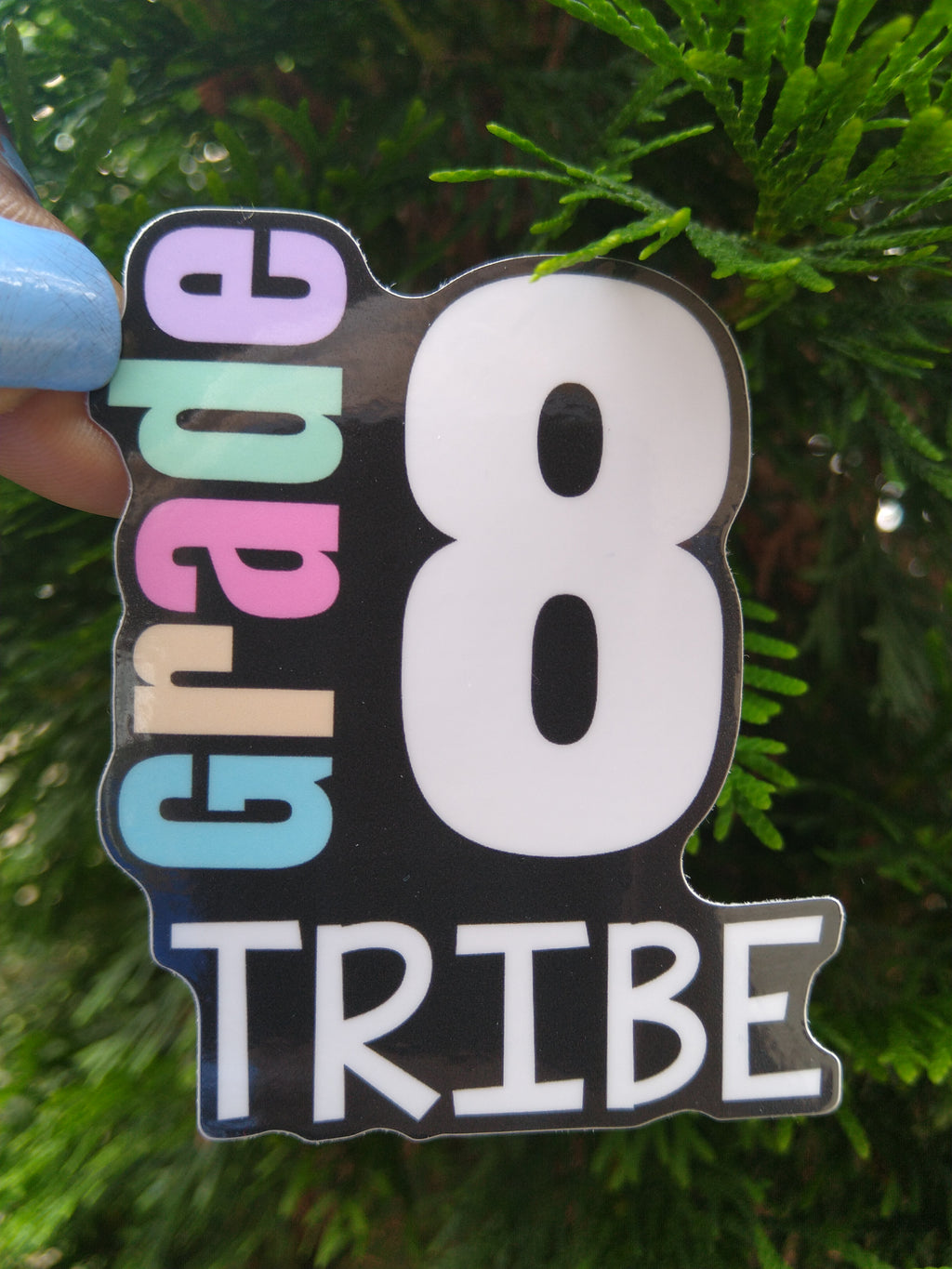 8th Grade Tribe