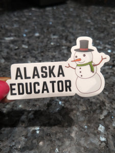 Alaska Educator