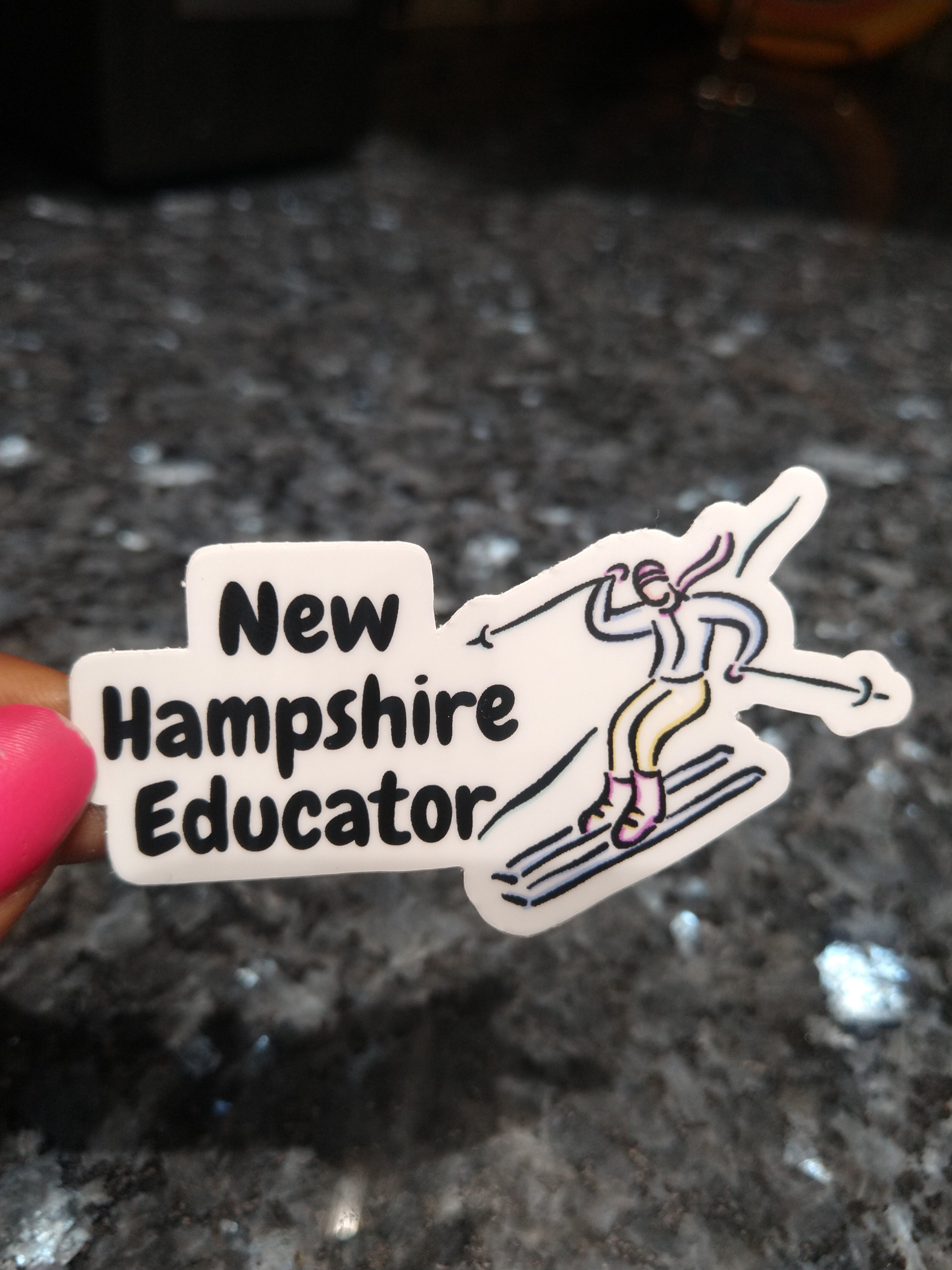New Hampshire Educator