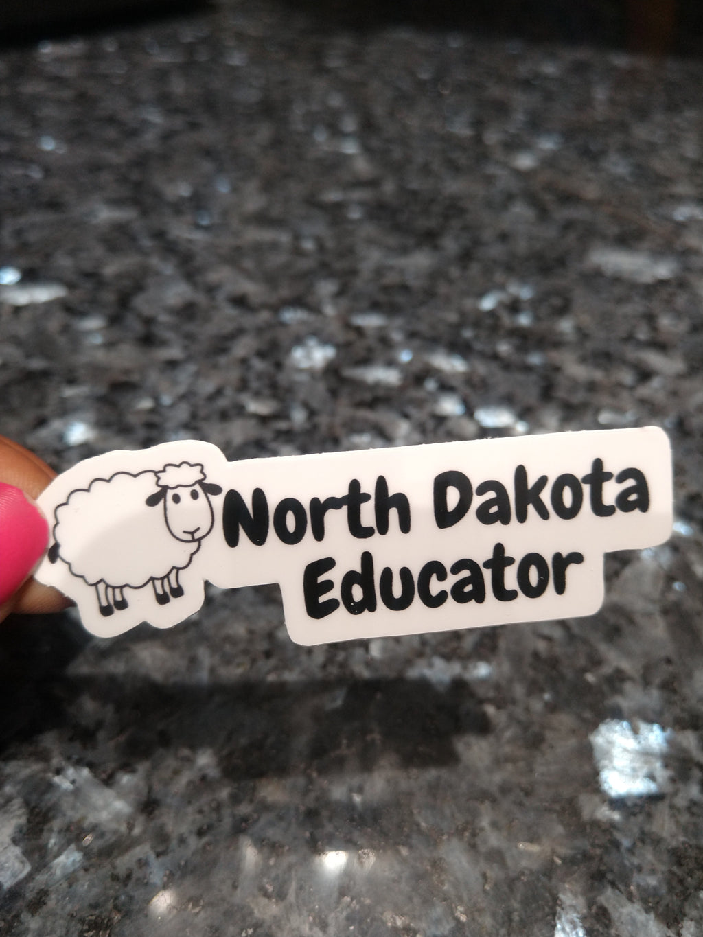 North Dakota Educator