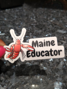 Maine Educator