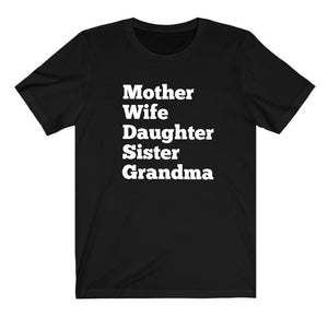 Mother Tshirt