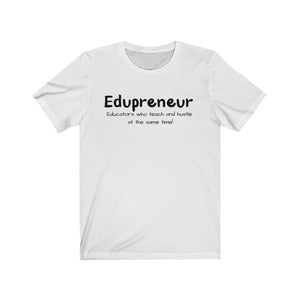 Edu-preneur  (blk)