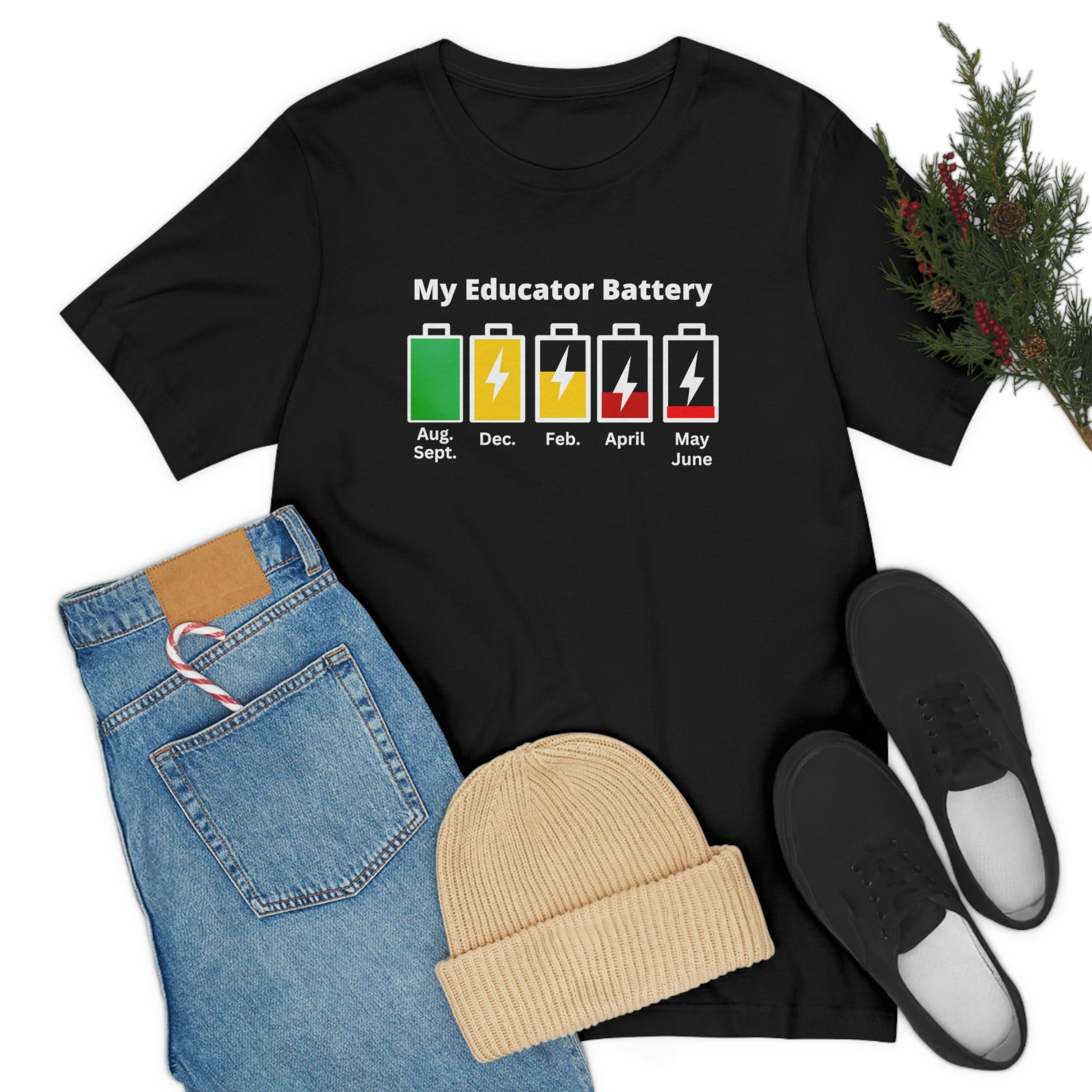 Educator Battery