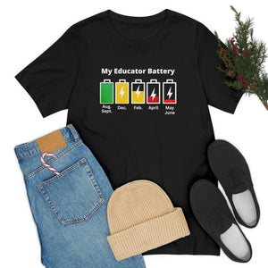 Educator Battery