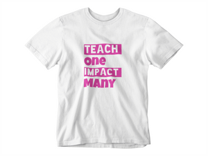 Teach One (Pink 'N' Blue Collection)